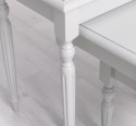 Set of 3 coffee tables