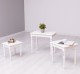 Set of 3 coffee tables