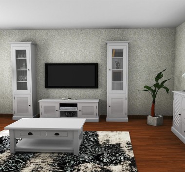 Living room furniture set Shutter 104