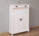 Dresser with two doors and one drawer, 97 x 42 x 137 cm, MDF