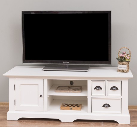 TV cabinet with one door...