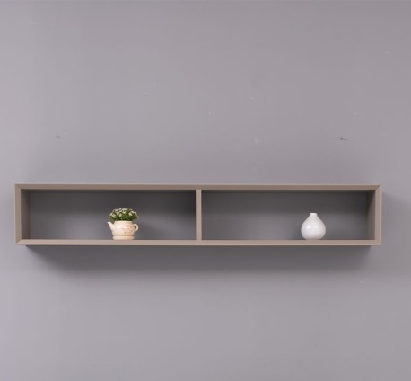 Shelf "Slatted"