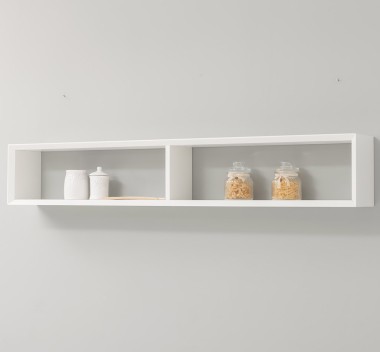 Shelf "Slatted"