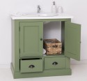 Bathroom cabinet for sink - the sink is not included in the price