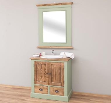 Bathroom cabinet for sink - the sink is not included in the price