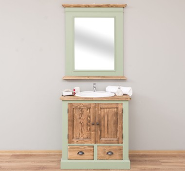 Bathroom cabinet for sink - the sink is not included in the price