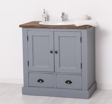 Bathroom cabinet for sink - the sink is not included in the price