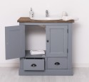 Bathroom cabinet for sink - the sink is not included in the price