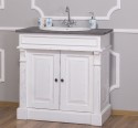 Bathroom cabinet for sink, ornamental - the sink is not included in the price