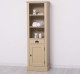 Bathroom furniture with 1 door, 1 drawer, 2 shelves