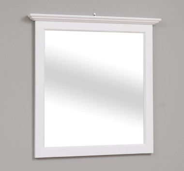 Bathroom small mirror