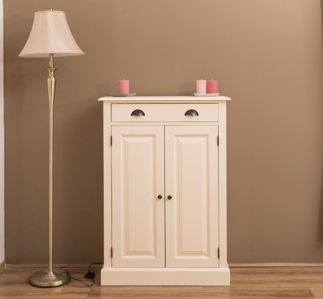 Cabinet with drawer, 2...