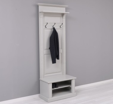 Coat Hanger with open space