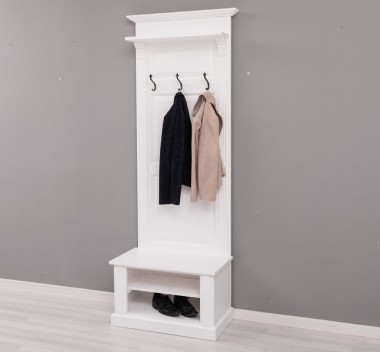 Coat Hanger with open space