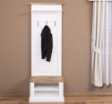 Coat Hanger with open space