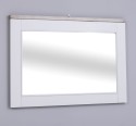 Pure mirror frame