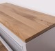 Pure shoe rack top oak