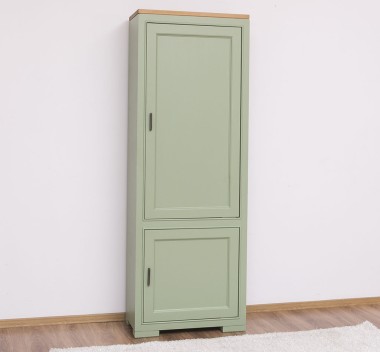 High cabinet with 2 doors Pure