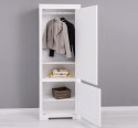 High cabinet with 2 doors Pure