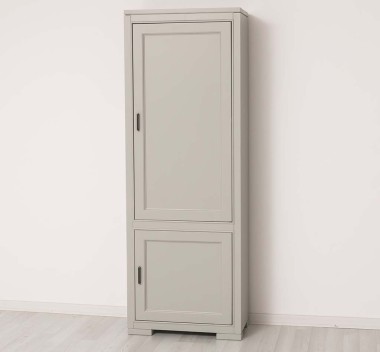 High cabinet with 2 doors Pure