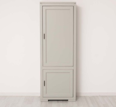 High cabinet with 2 doors Pure