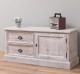 Small TV chest of drawers with 1 door and 2 drawers