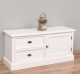 Small TV chest of drawers with 1 door and 2 drawers