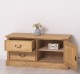 Small TV chest of drawers with 1 door and 2 drawers