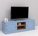 2-door TV cabinet, 1 shelf