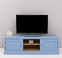 2-door TV cabinet, 1 shelf