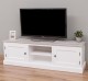 2-door TV cabinet, 1 shelf