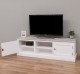 2-door TV cabinet, 1 shelf