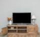 2-door TV cabinet, 1 shelf