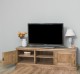 2-door TV cabinet, 1 shelf