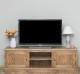 2-door TV cabinet, 1 shelf