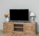 2-door TV cabinet, 1 shelf