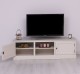 2-door TV cabinet, 1 shelf