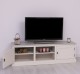 2-door TV cabinet, 1 shelf