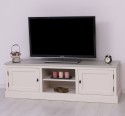 2-door TV cabinet, 1 shelf