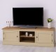 2-door TV cabinet, 1 shelf