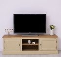 2-door TV cabinet, 1 shelf