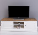 2-door TV cabinet, 1 shelf