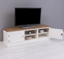 2-door TV cabinet, 1 shelf