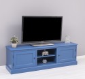 2-door TV cabinet, 1 shelf