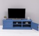 2-door TV cabinet, 1 shelf