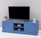 2-door TV cabinet, 1 shelf