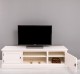 2-door TV cabinet, 1 shelf