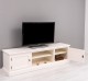 2-door TV cabinet, 1 shelf