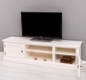 2-door TV cabinet, 1 shelf