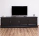 TV cabinet with 4 sliding doors, BAS